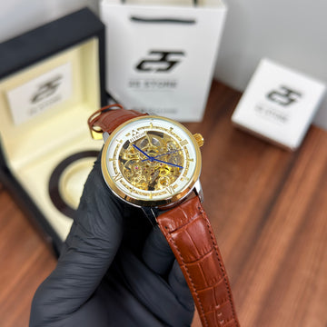 Fitron strap Automatic