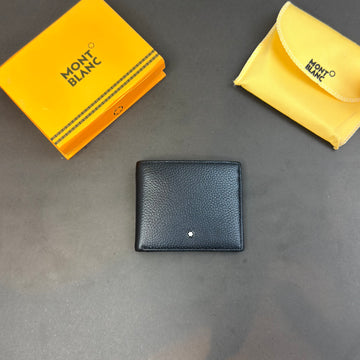 MONT BLANC men’s short wallet