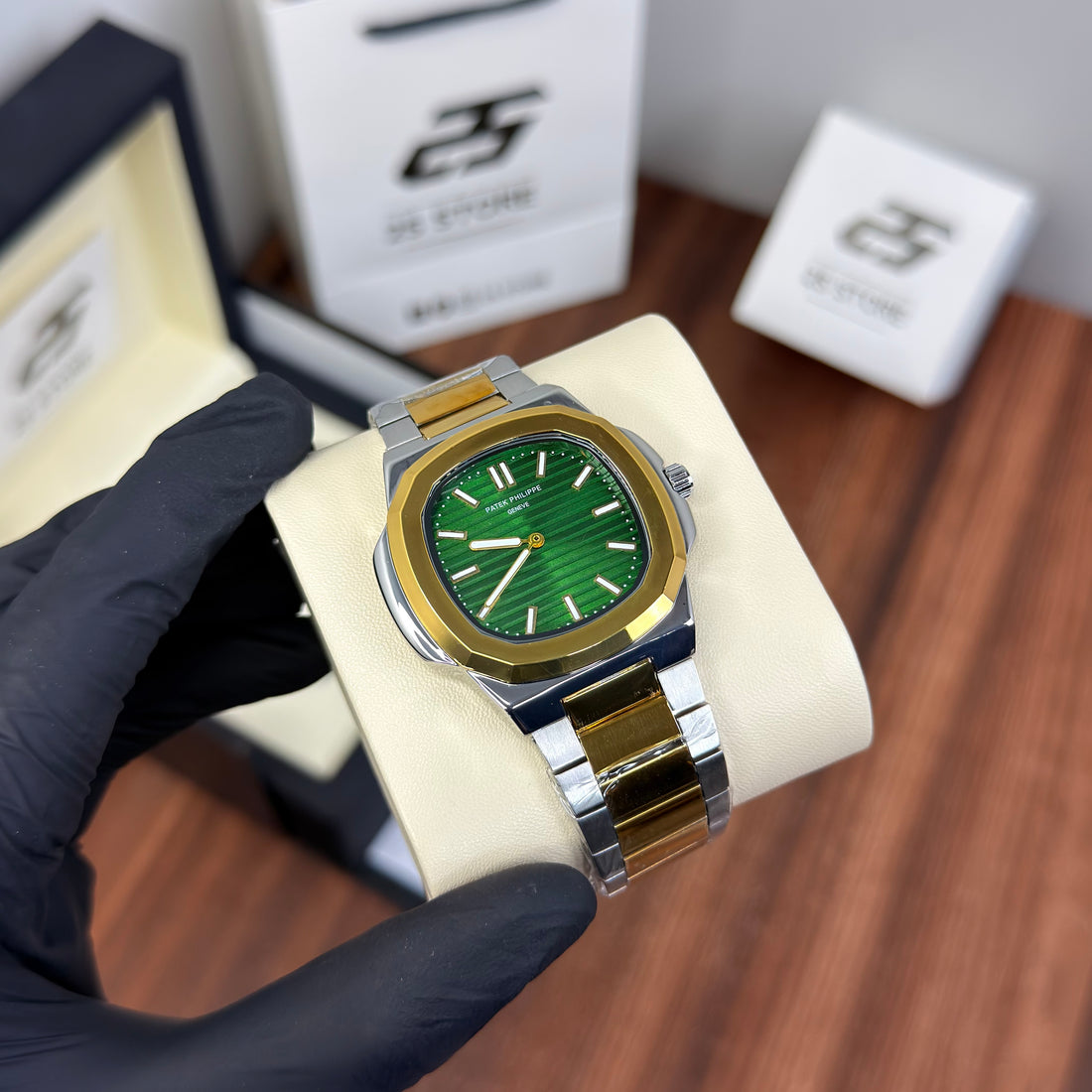 Patek Philippe Slim dial