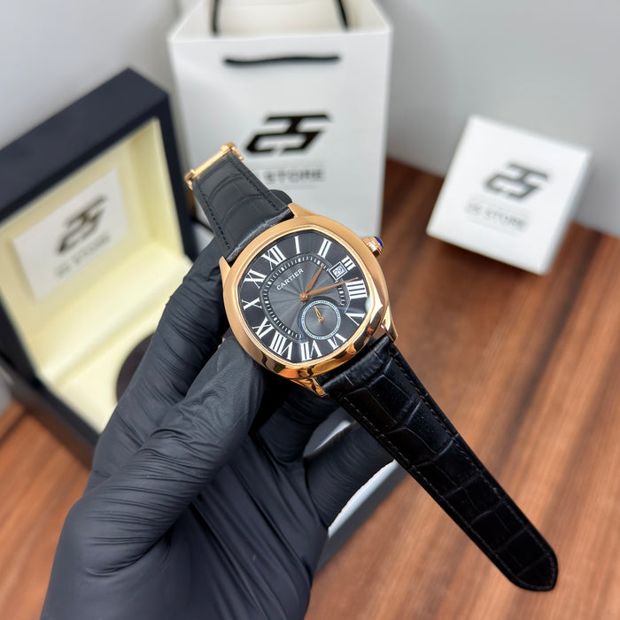 Cartier down sec Master
