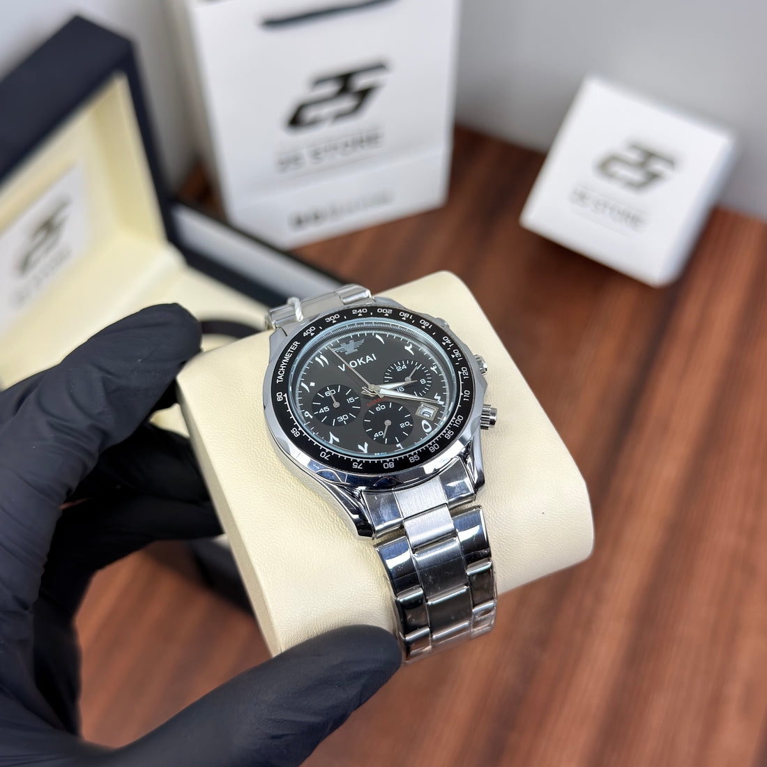 Viokai Chronograph!