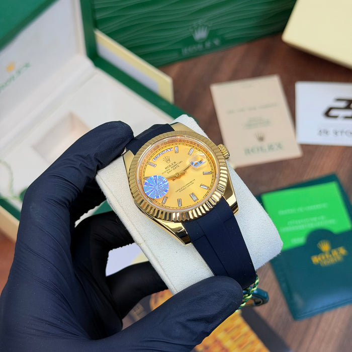 Rolex Strap day-date Golden Master