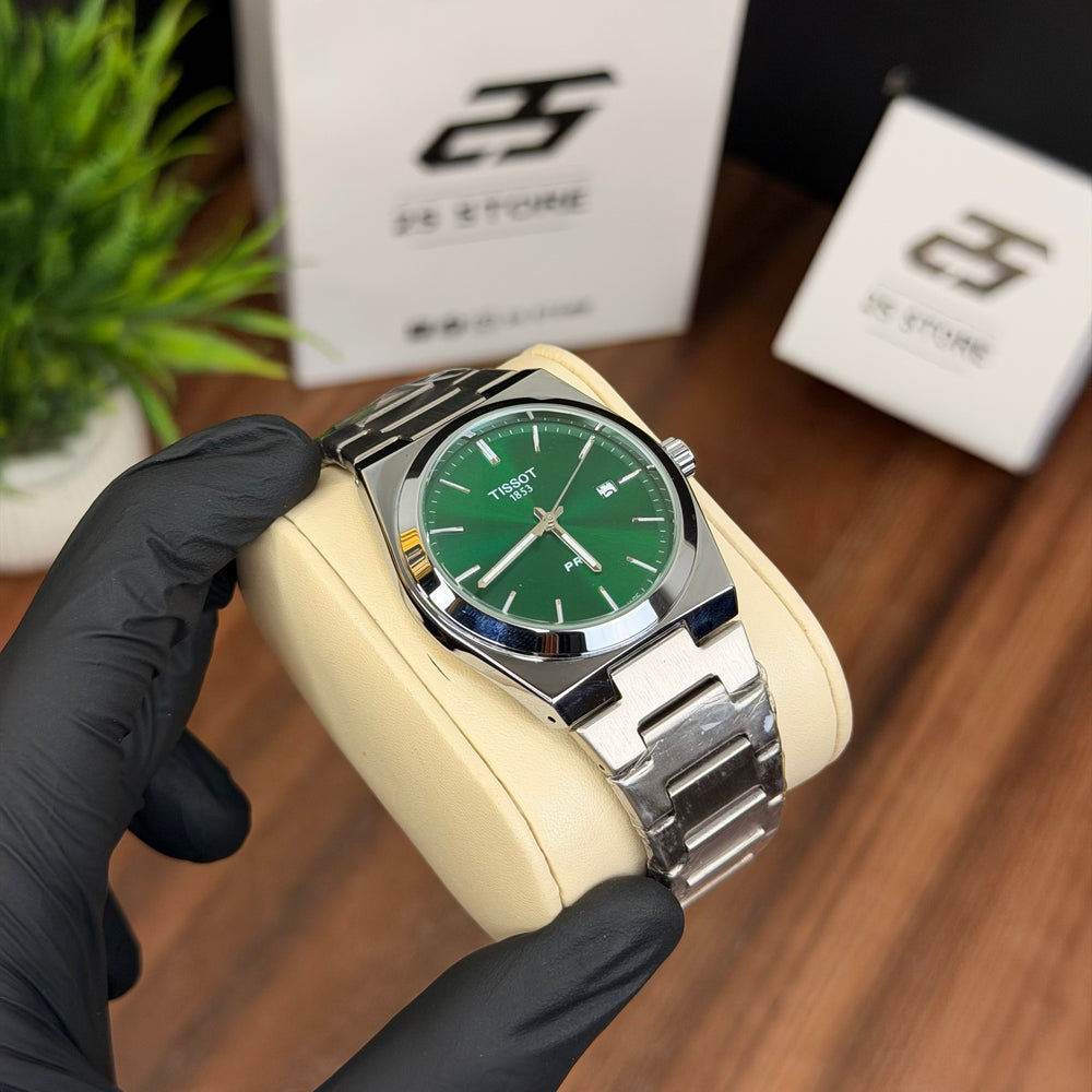 Tissot Prx 1853  Signature 🔥