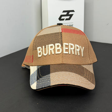 BURBERRY premium cap
