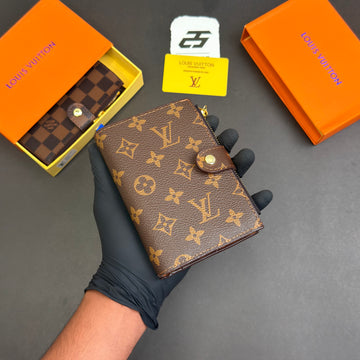 LV ladies Short Wallet