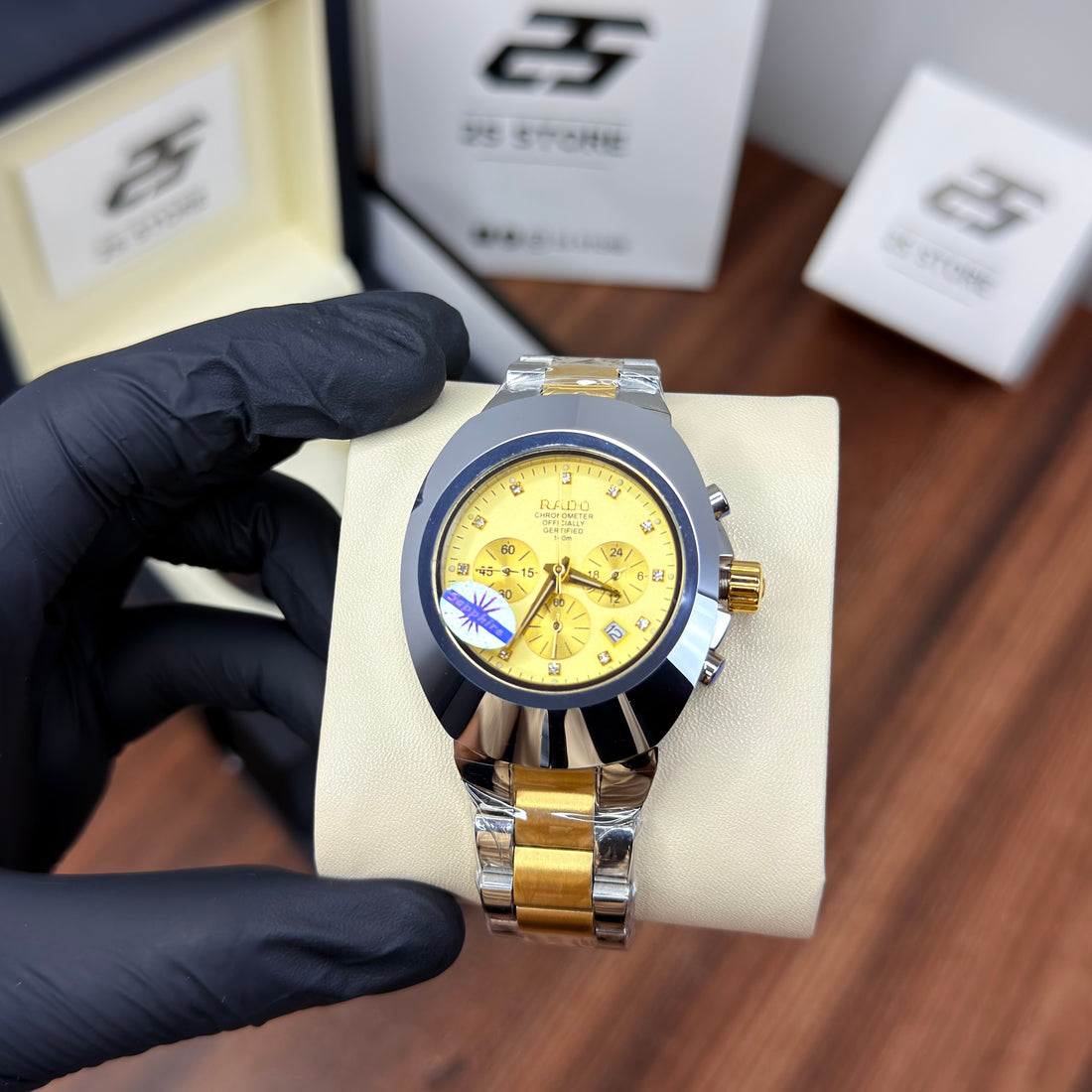 Rado Chronograph Master