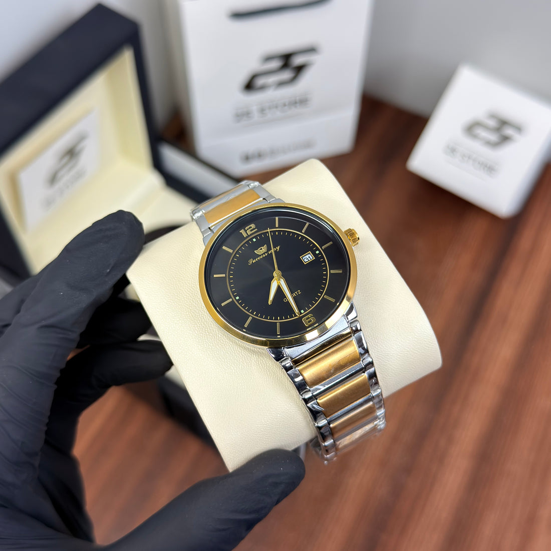 Success way Classic circle dial