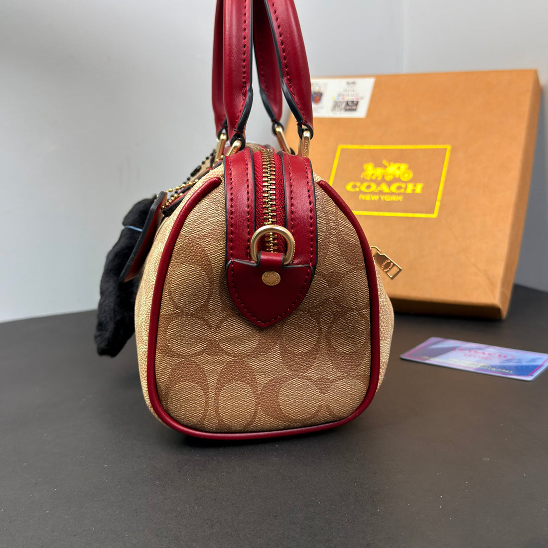 COACH Premium Quality Hand Bag