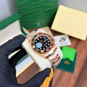 Rolex GMT-Master RoseGold