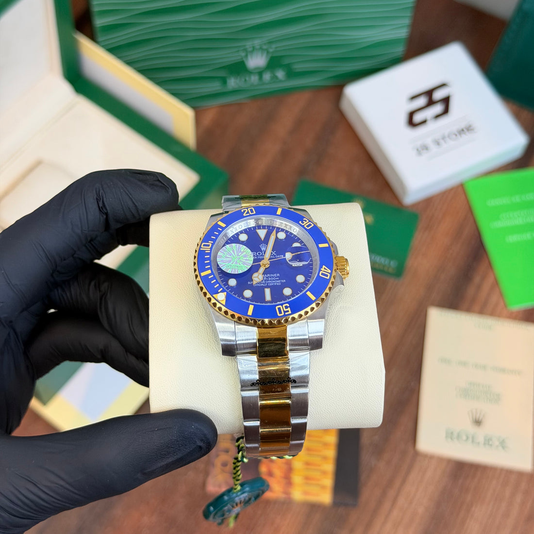 Rolex submariner Master
