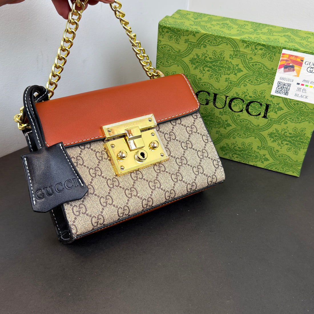 Gucci premium Quality Hand bag