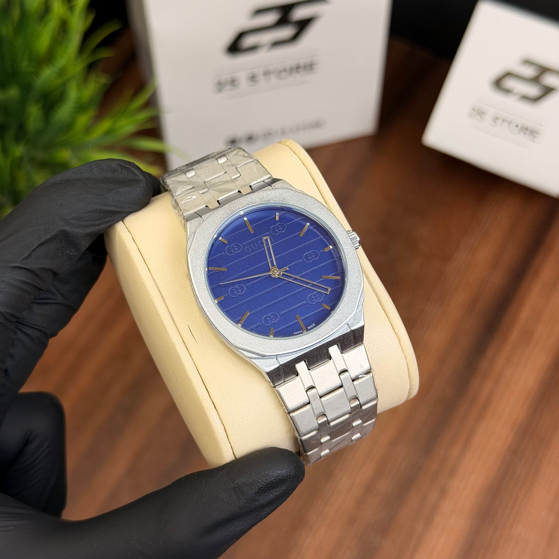Gucci Slim Watch