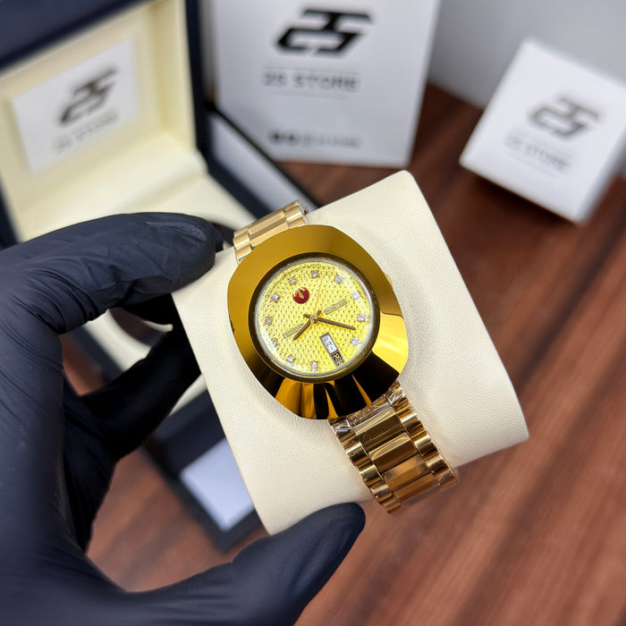 Rado egg shape Master