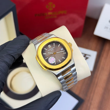 Patel philippe Geneve Master