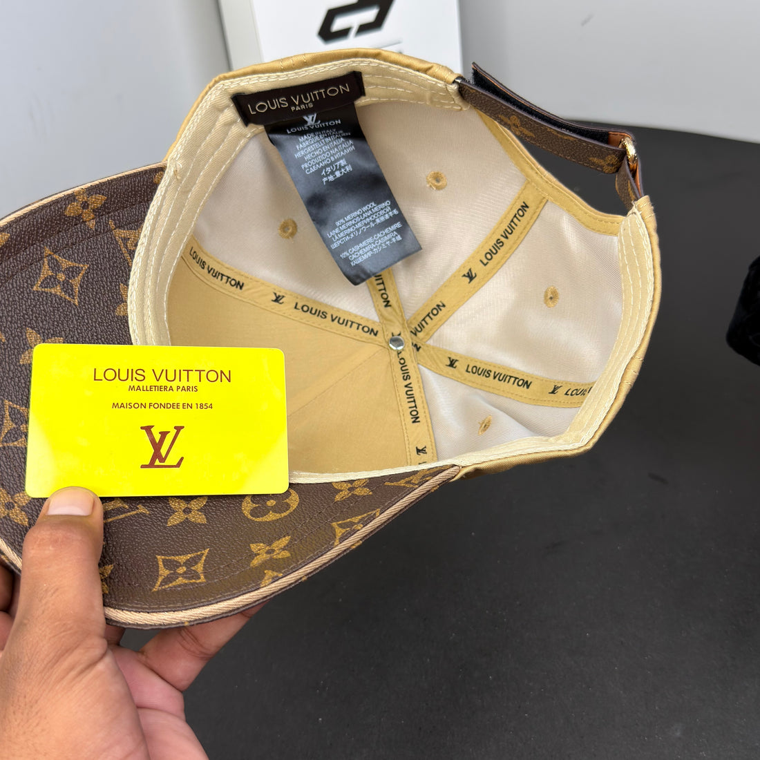 LV premium cap