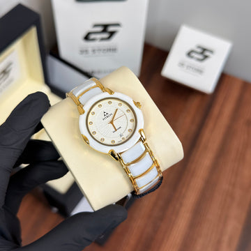 Fitron ceramic Circle dial