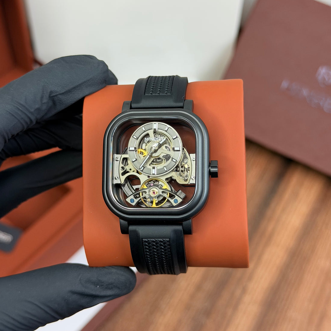 Orginal Minber Watch
