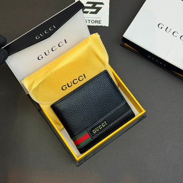 GUCCI men’s short wallet
