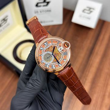 Cartier Baloon model Master