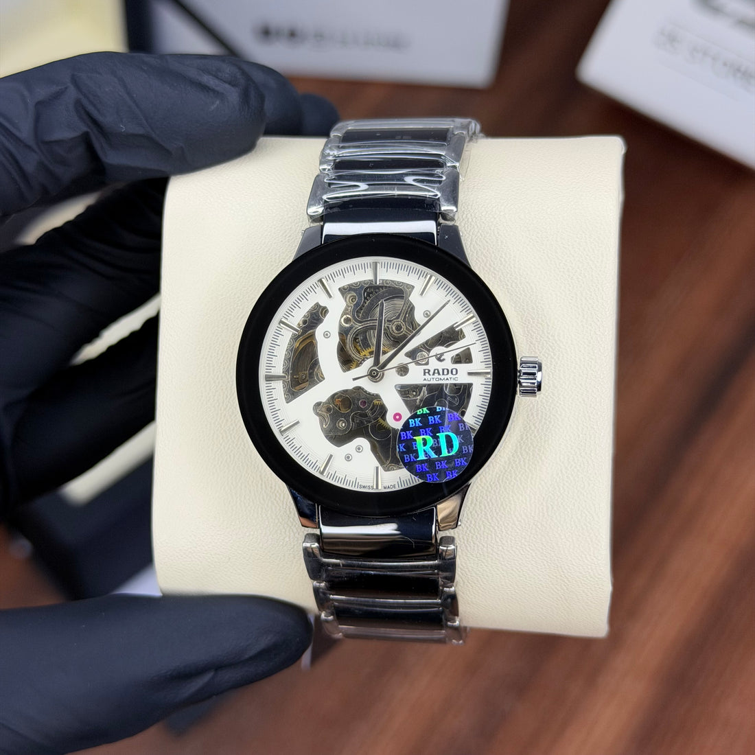 Rado scelton Master