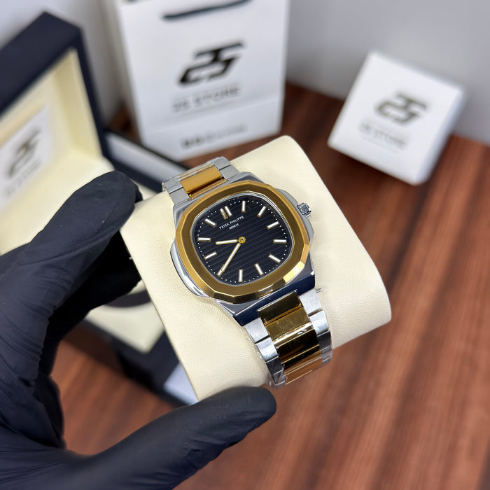 Patek Philippe Slim dial