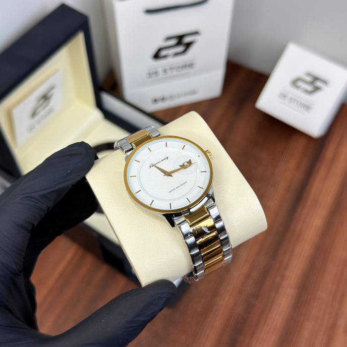 Successway Classic Circle Dial Texture