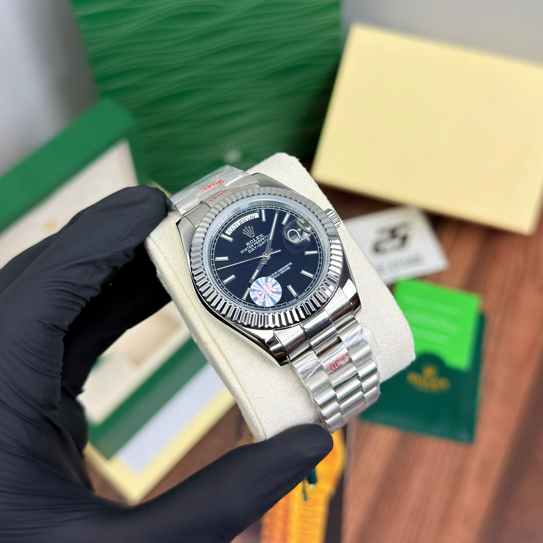 Rolex Day-Date Master