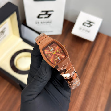Ceramic Watch square dial