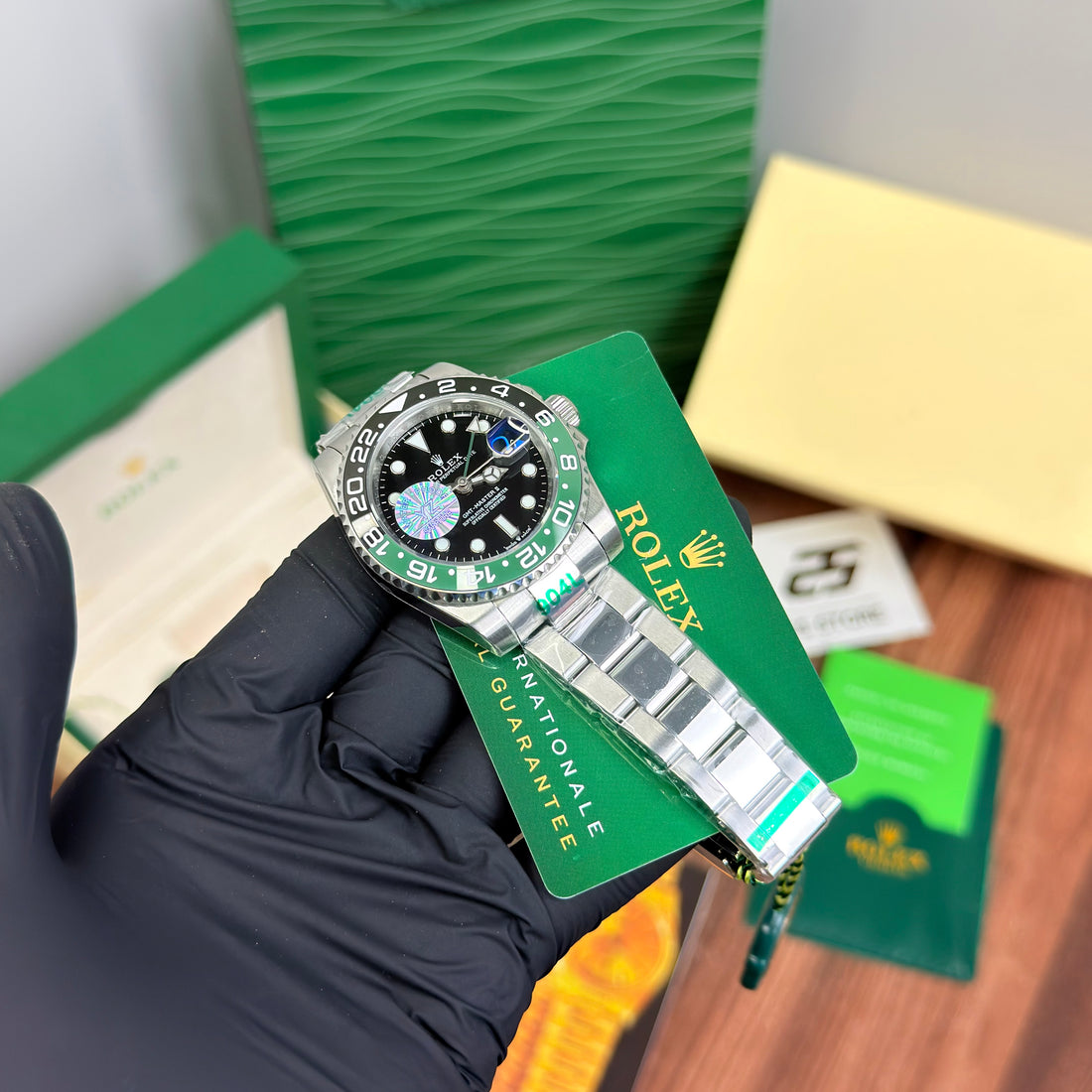 Rolex GMT-Master