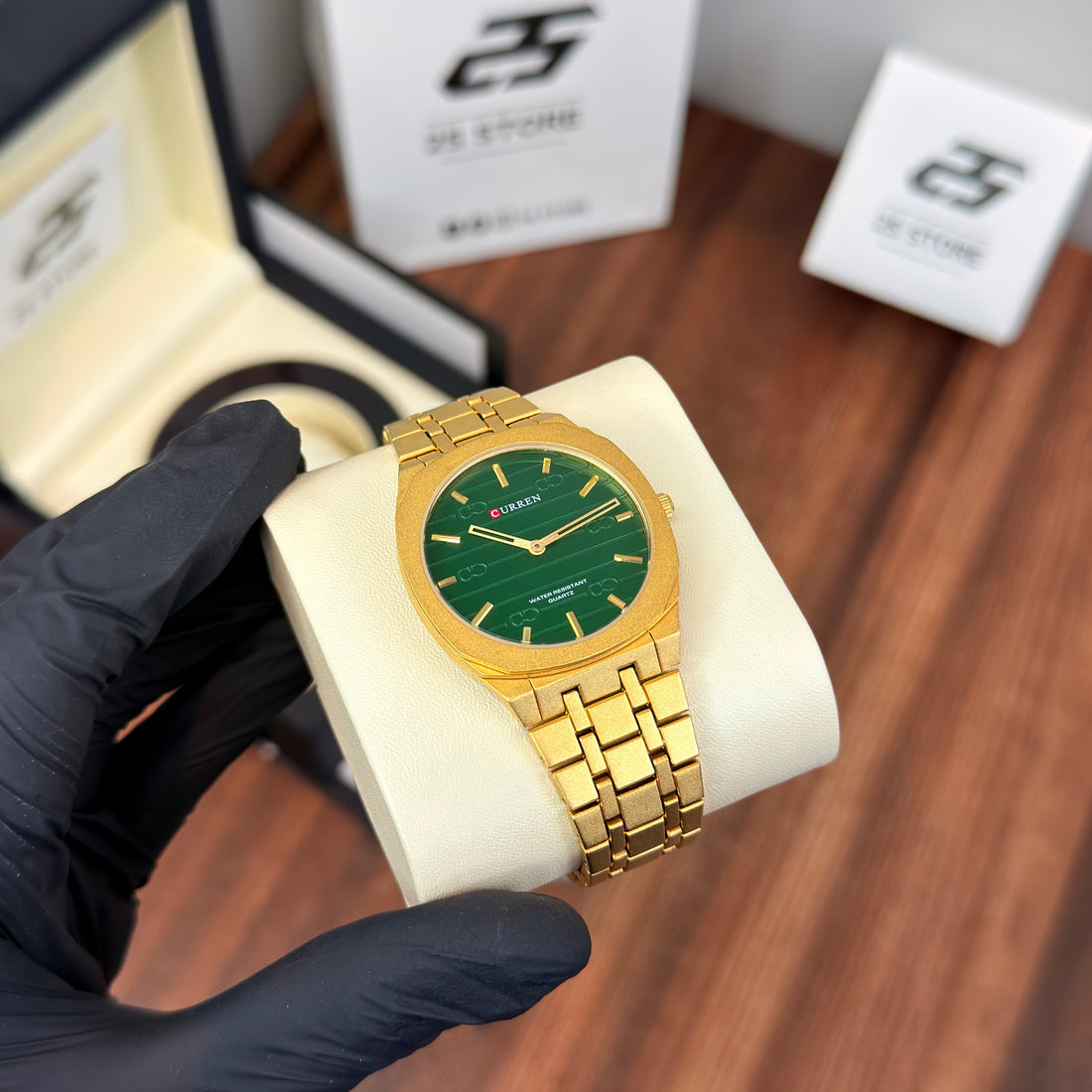 Curren Slim Watch