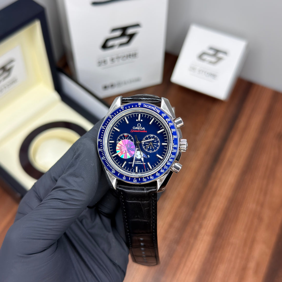 Omega Chronograph Master